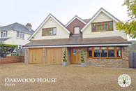 Landscape property brochure