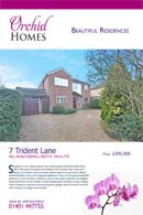 Portrait Property Brochure